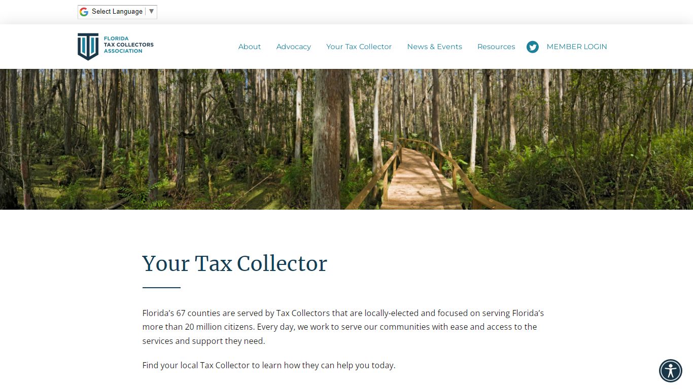 Your Tax Collector - Florida Tax Collectors Association