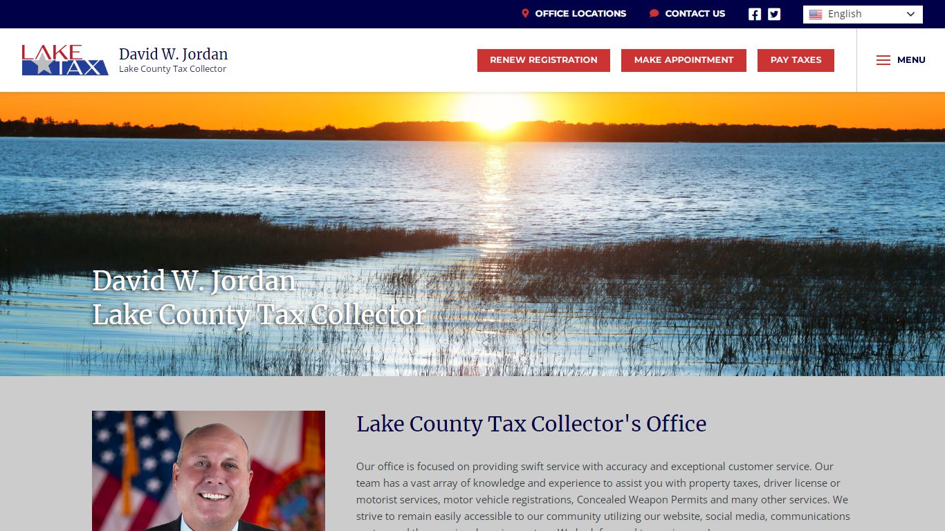 Lake County Tax Collector | Serving Lake County, Florida